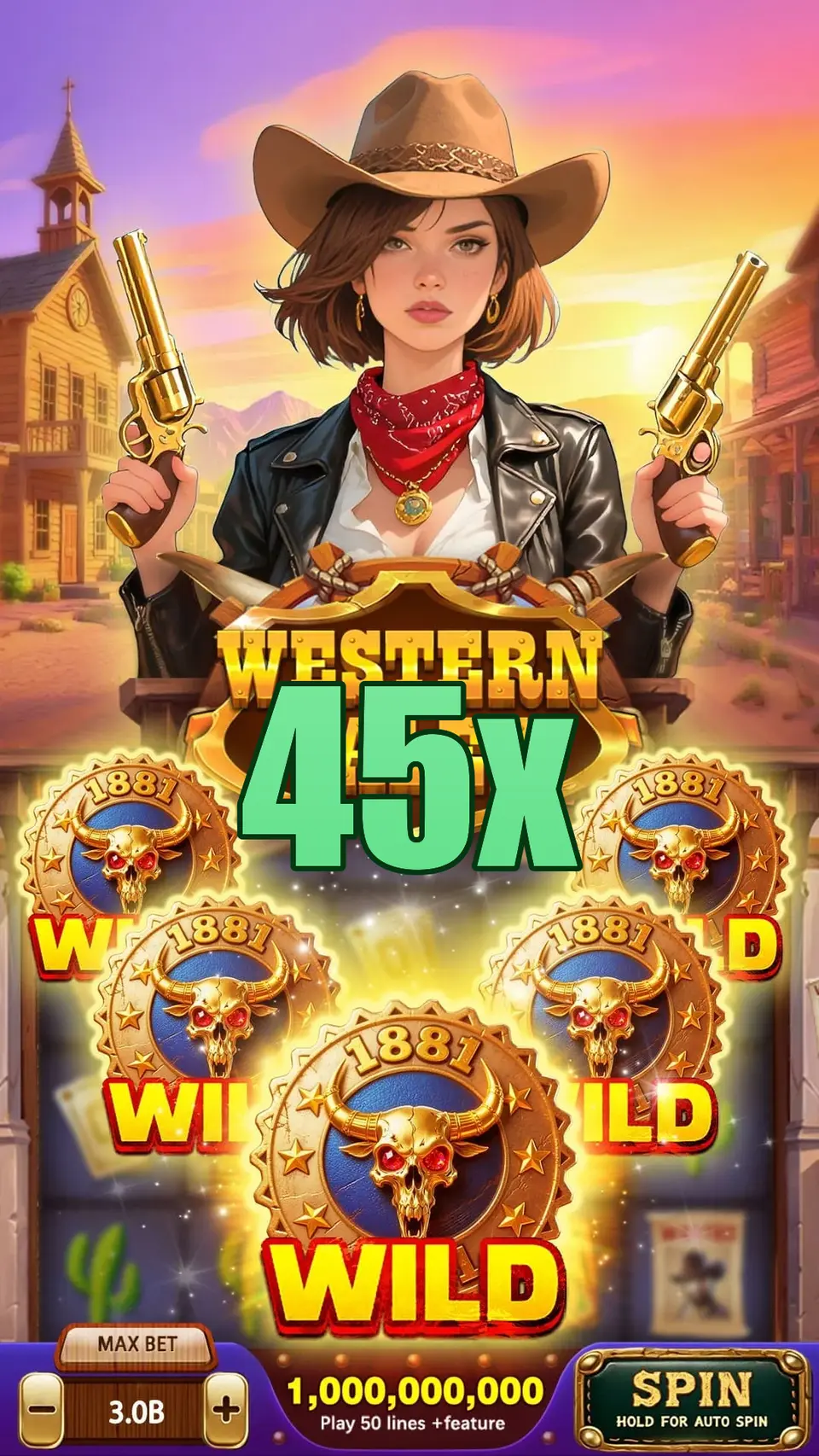 45x Login