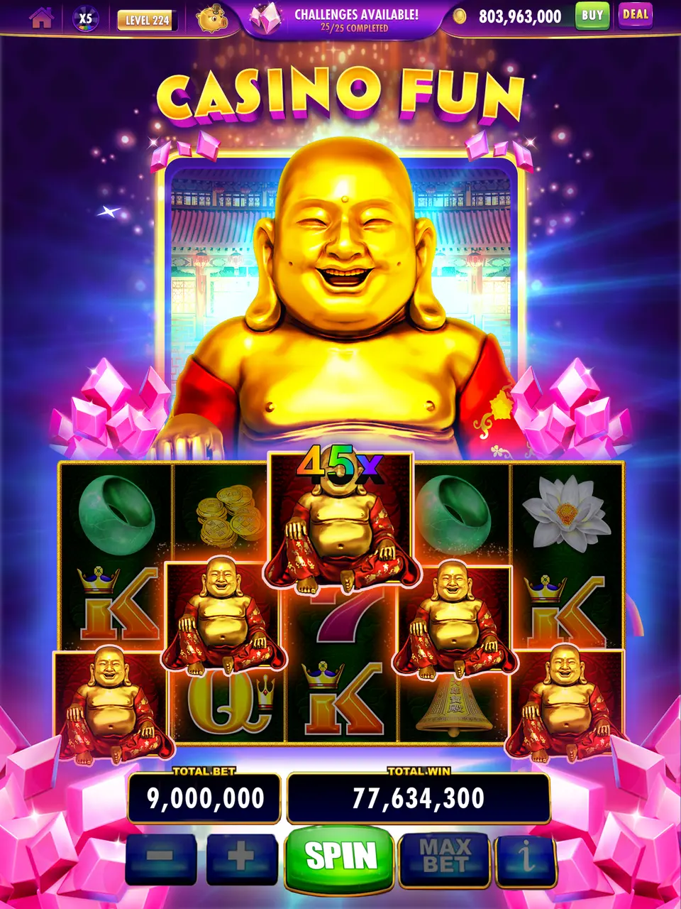 45x Login