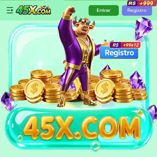 45X Login Oficial 2026 Aplikasi