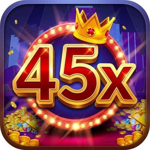 45x Logo - Oficial